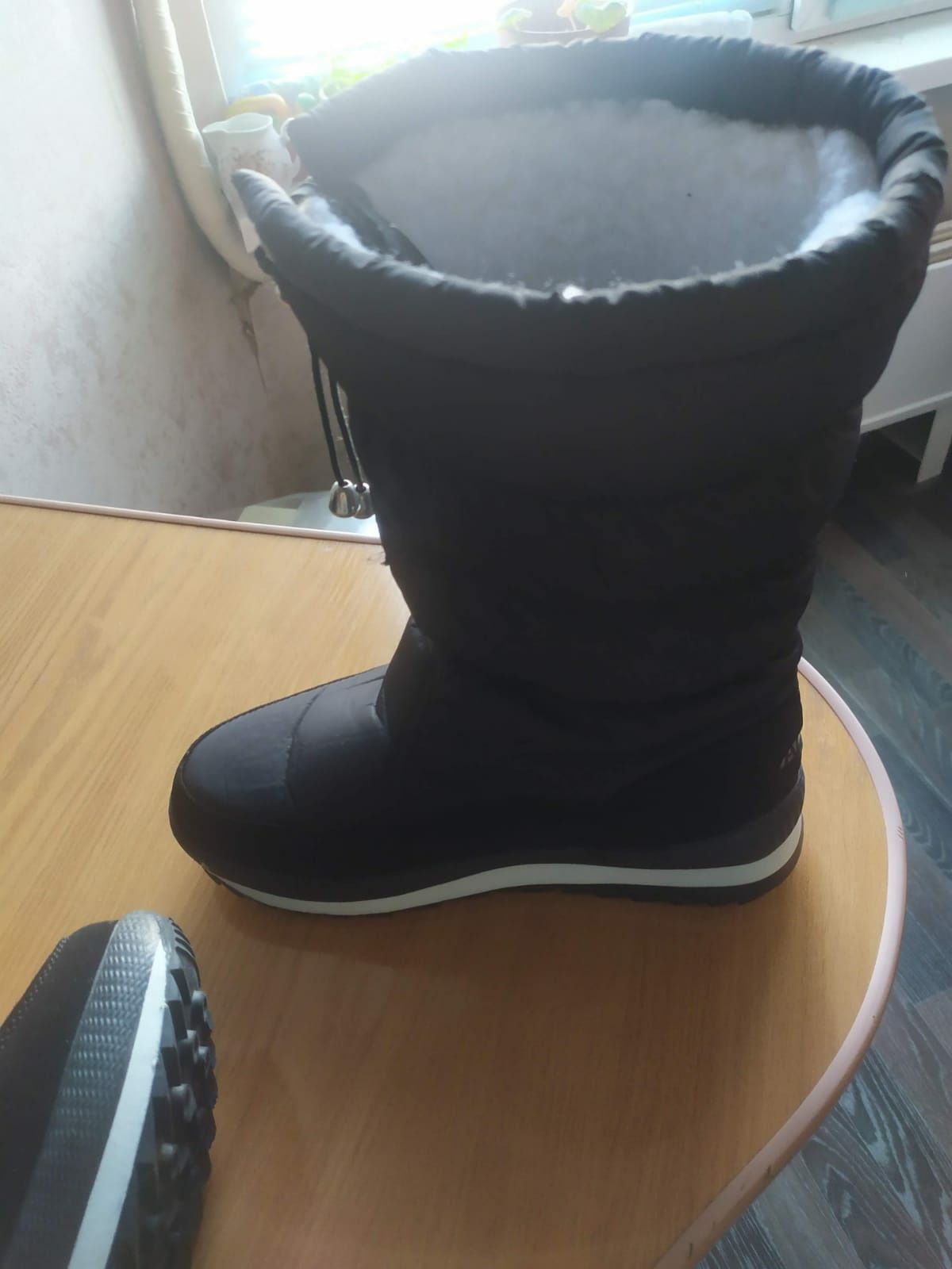 Сапоги зимние женские
