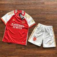 Kit Adidas Arsenal kids 23/24 Home