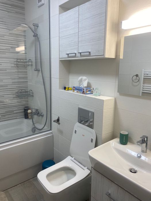 Inchiriez apartament Decebal Residence - 2 camere -