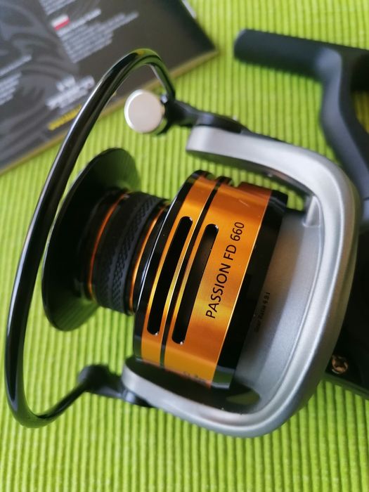 Mulineta somn Black Cat Passion FD 660