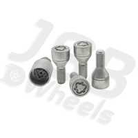 Set prezoane antifurt Starlock M12x1.5, Dacia, Renault, Opel, Suzuki