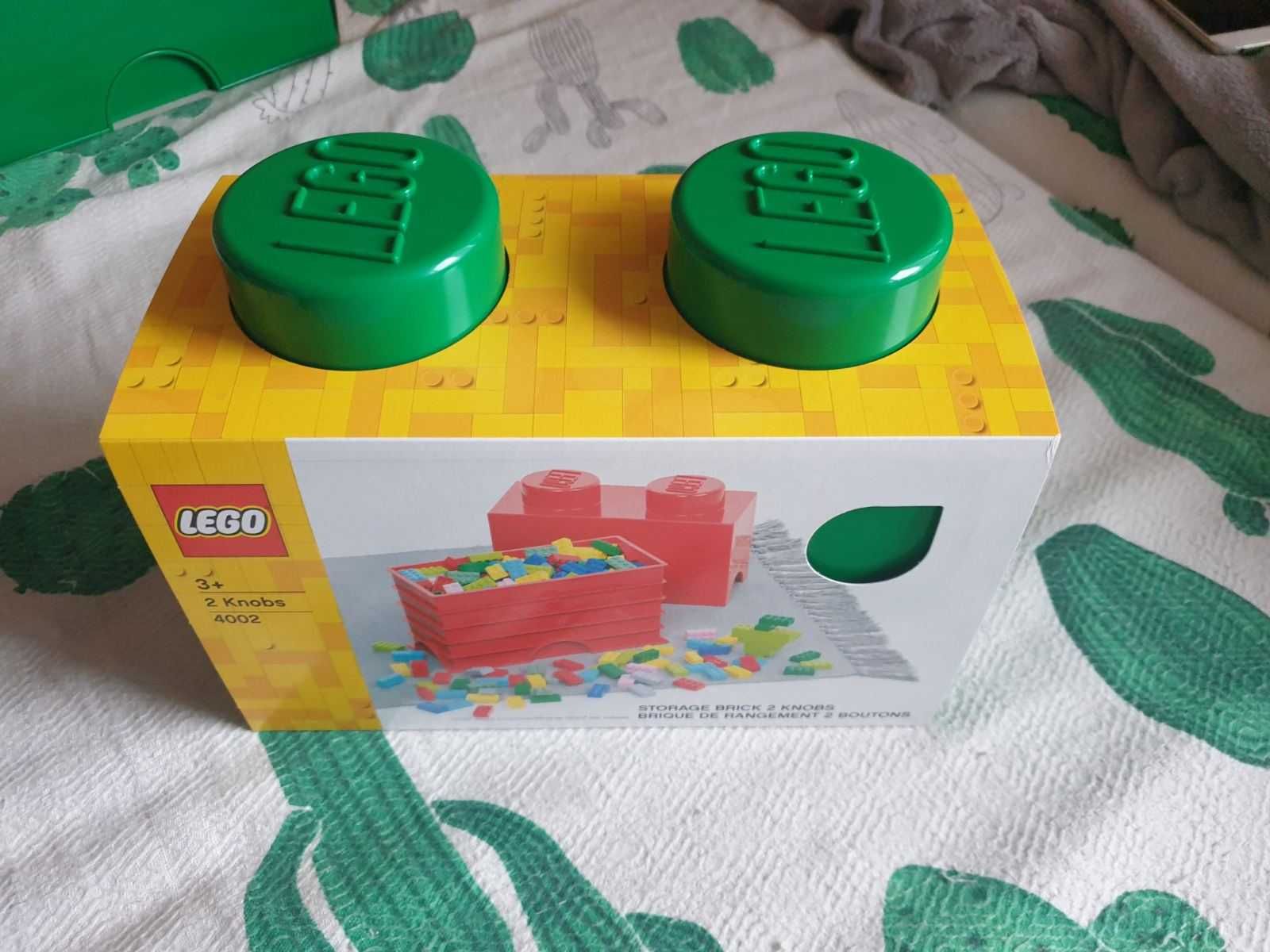 кутии LEGO brick 4 и brick 2