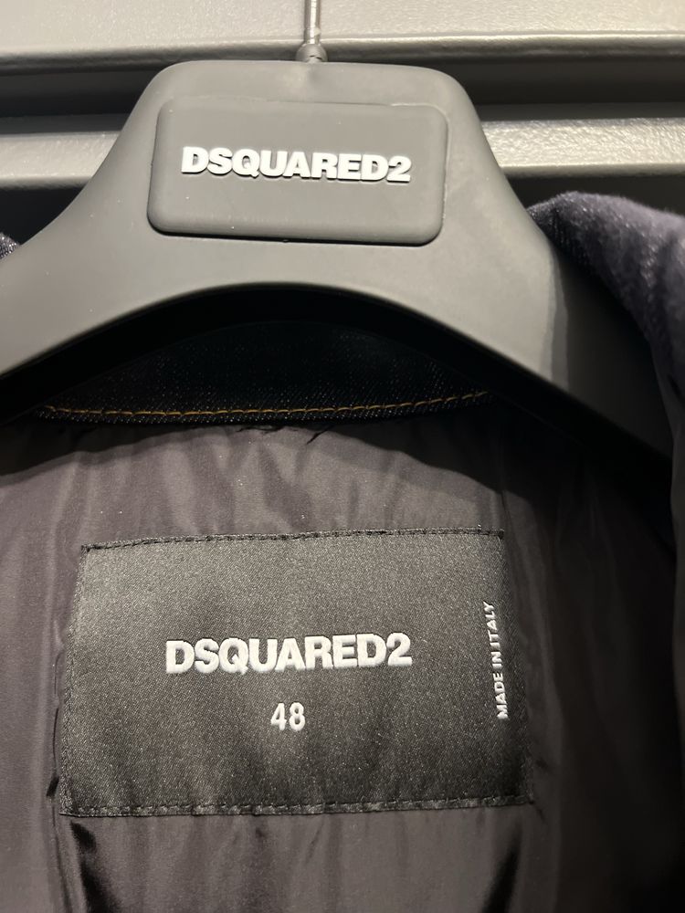 Яке Dsquared2