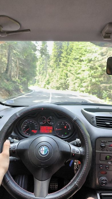 Алфа Ромео ГТ на части