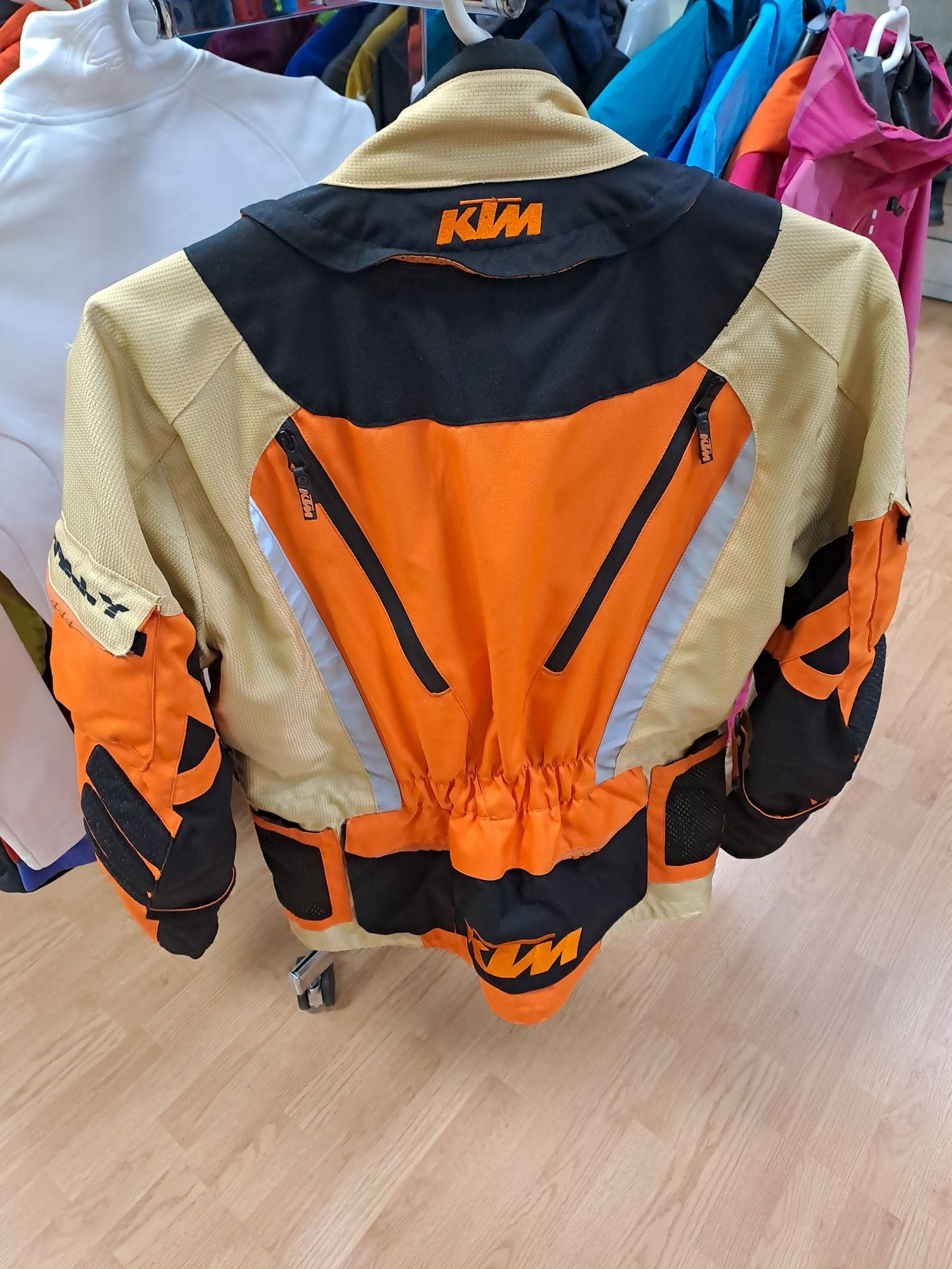 Geaca KTM Men S, stare excelentă, cod A128