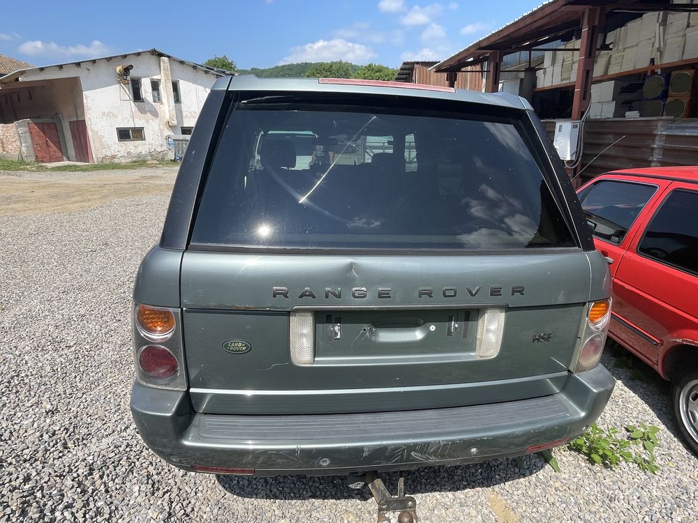 Land Rover Range Rover 4.4i На части