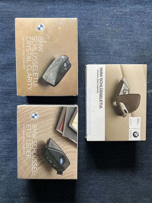 Husă cheie originala BMW