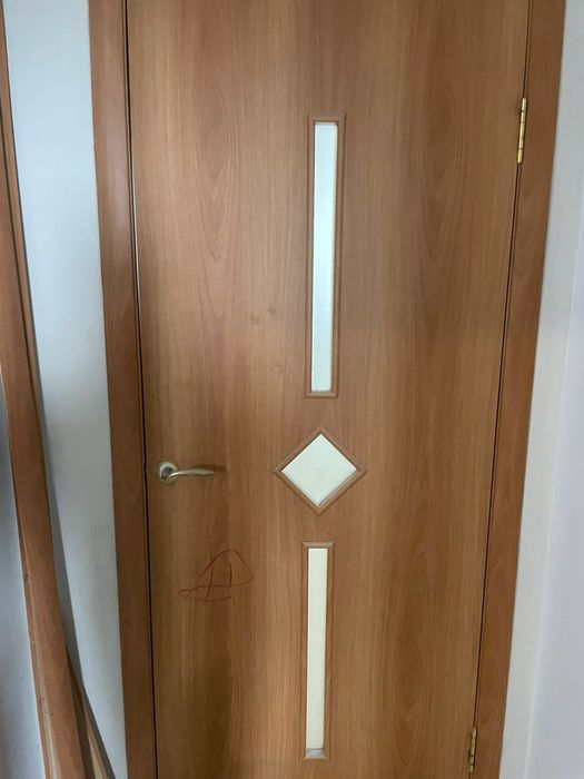 Межкомнатные двери