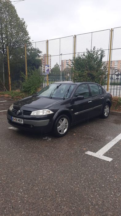 Renault megan 1.5 dCi 2007
