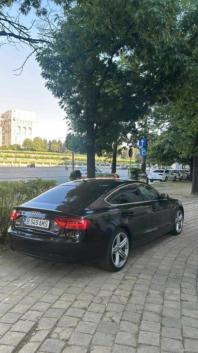 Audi A5 Sportback