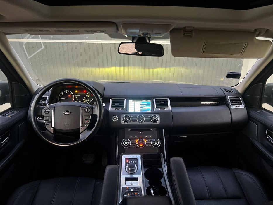 Range Rover 3.0 HSE Diesel 245 cp 2011 Autoutilitar