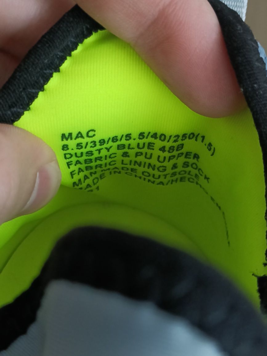 Сникърси Steve Madden номер 40 код 16A