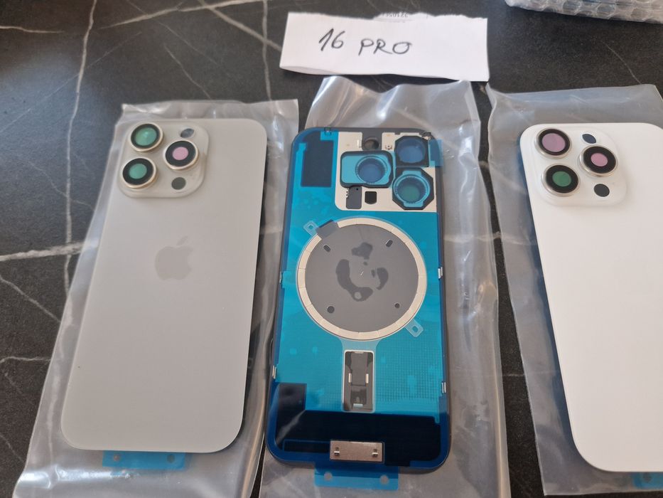 Capac Iphone 15 , 15 plus , 16 , 16 plus , 16 pro , 16 pro max