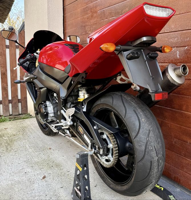 Yamaha rn09 R1 “The One”