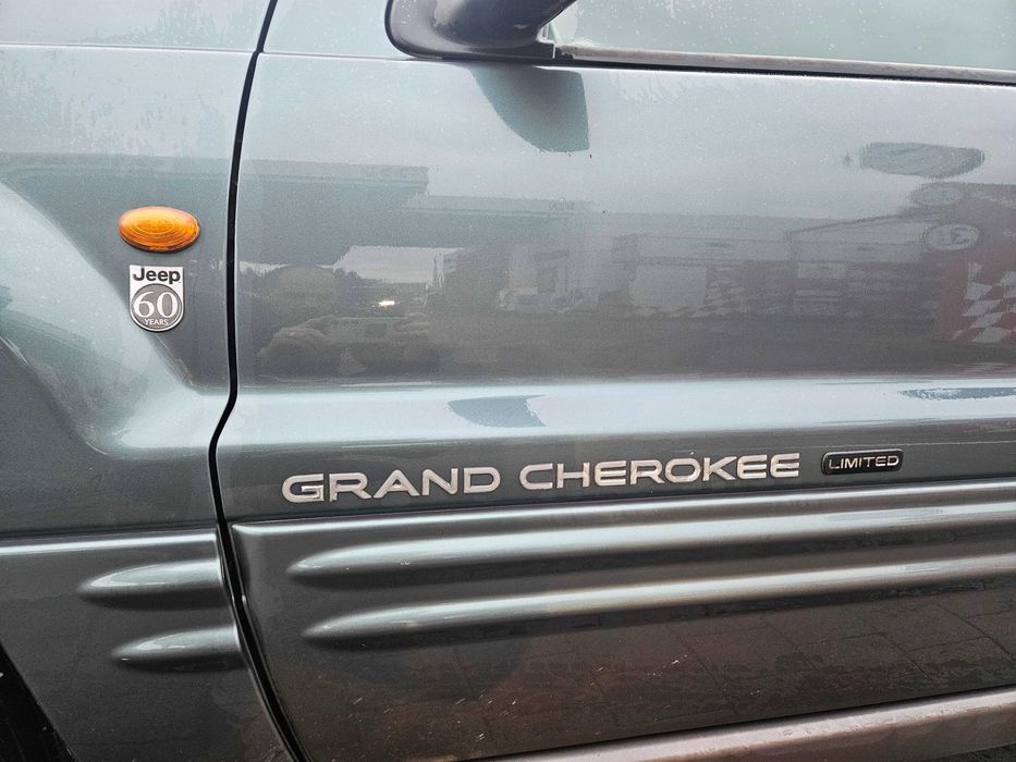 JEEP GRAND CHEROKEE 2.7CRD 2002 185 000 km