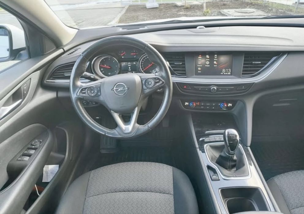 Opel Insignia B Grand Sport Innovation Business