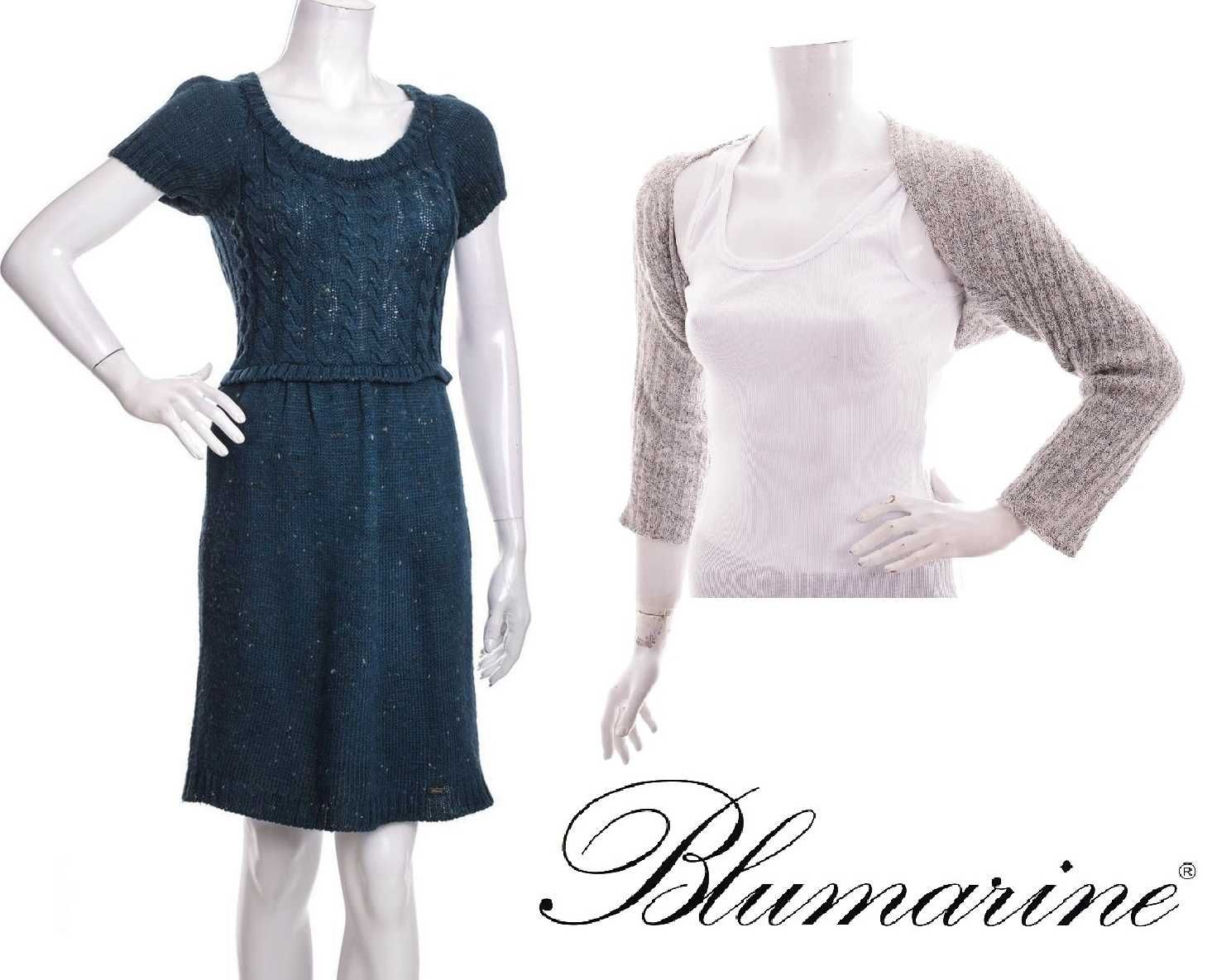 BLUMARINE  ,Just Cavalli , Guess , рокли -оригинални !