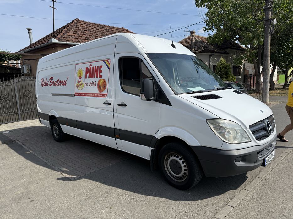 Vand Mercedes Sprinter 311