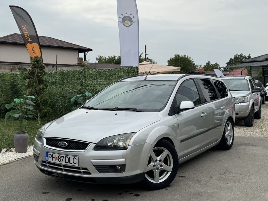 Ford Focus 1.6i/Rate/Avans0