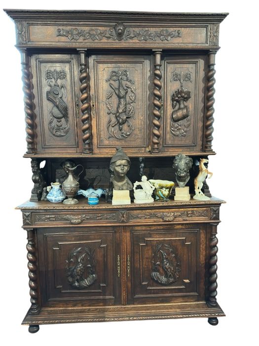 Vitrina***Credentz***Bufet