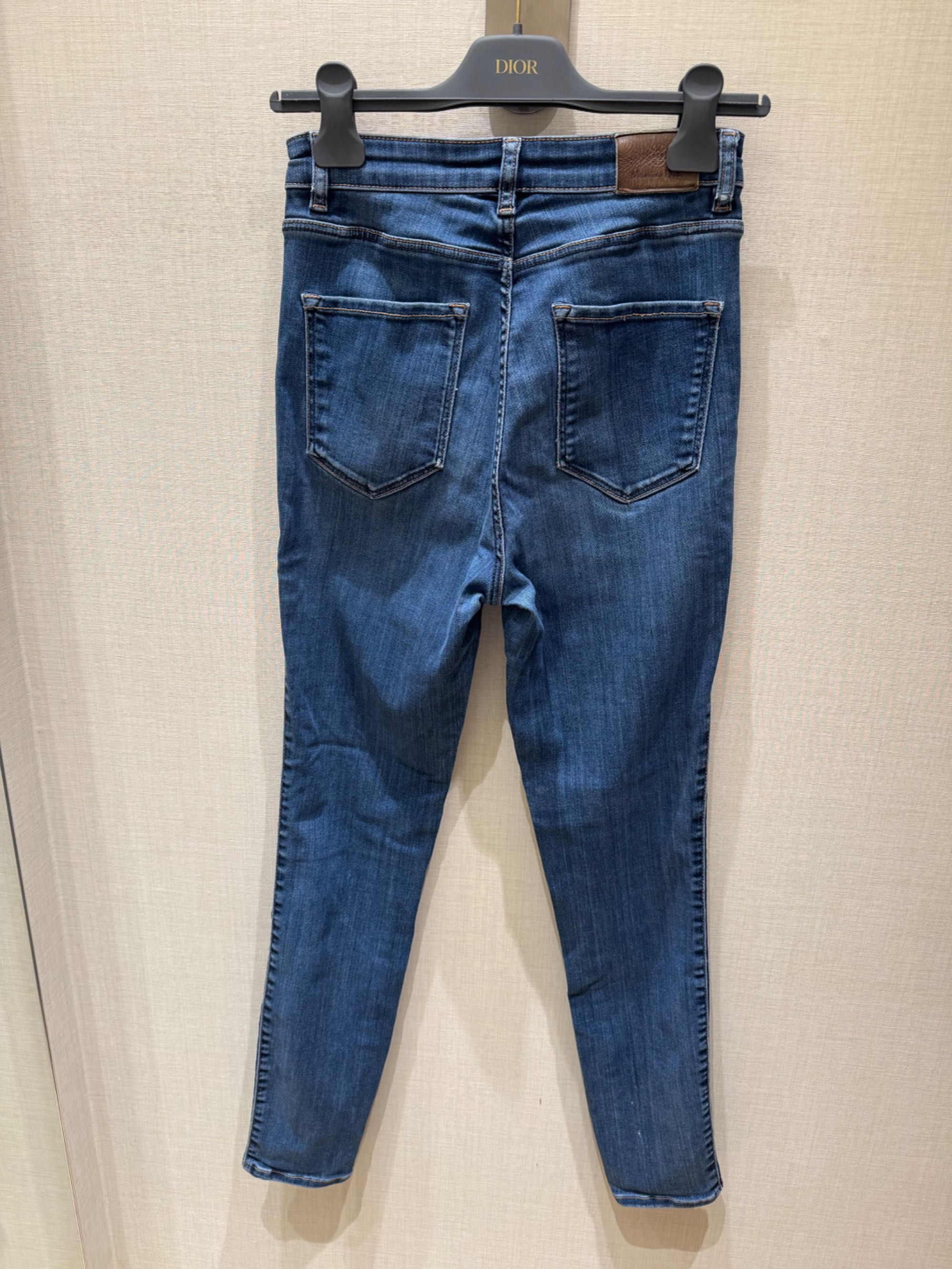 Дамски дънки Massimo Dutti