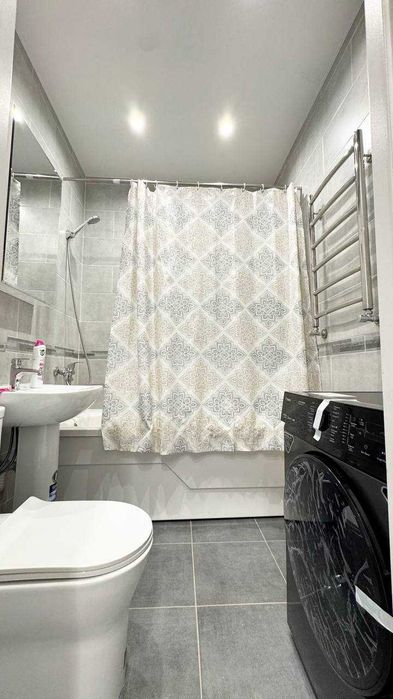 ЖК Assalom Sohil 3 комнатная квартира 55м2 Golden House Узбум