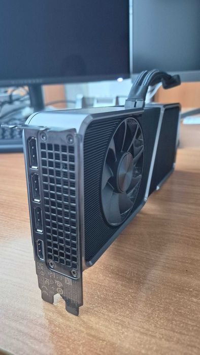 NVIDIA GeForce RTX 3070 Ti Founders Edition