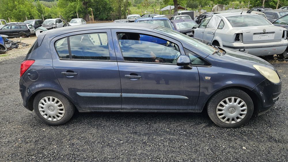 Opel Corsa D - 1.2/16V бензин 2007г.на части
