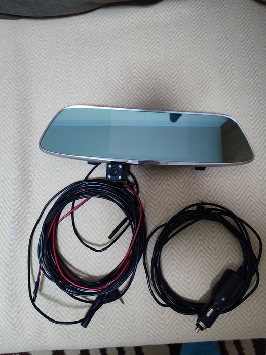 Camera auto oglinda HD+ camera spate