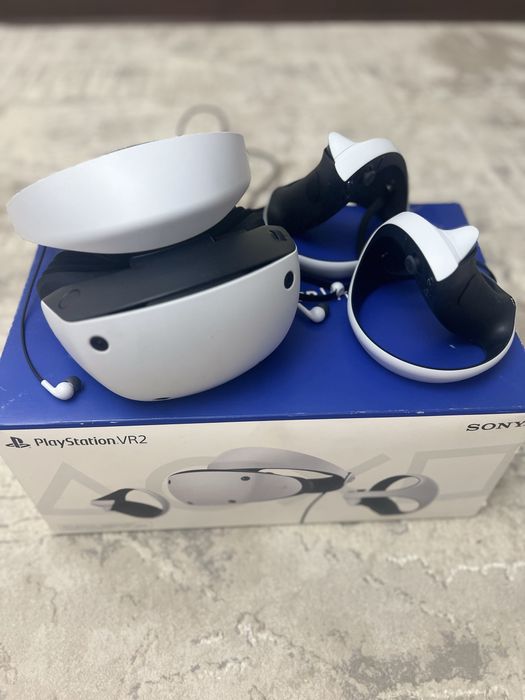 Очки PlayStation VR2 .