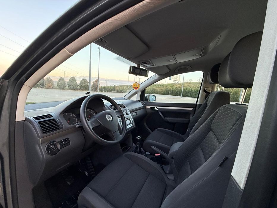 Volkswagen Touran 2008