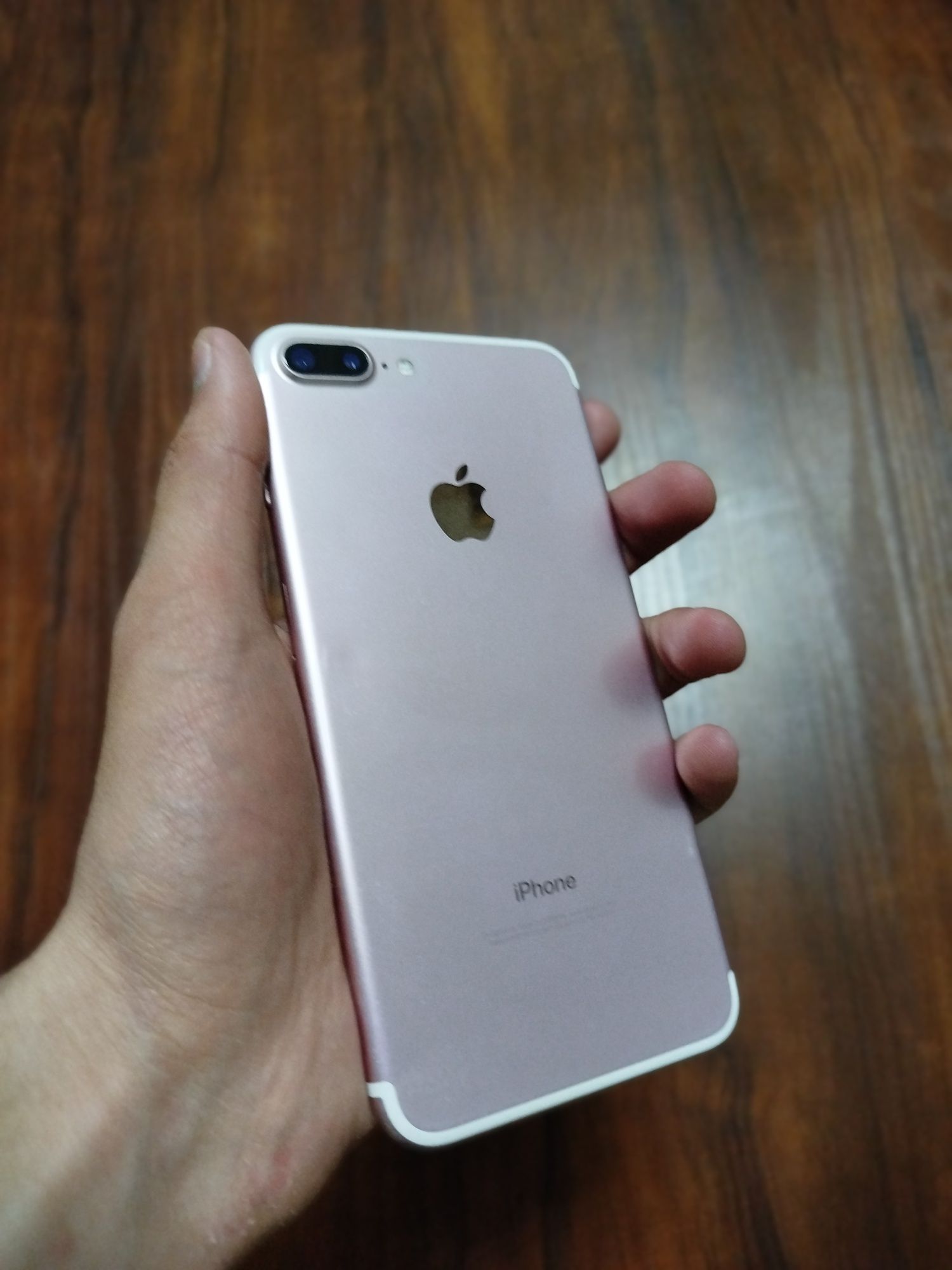 iPhone 7 plus 128 gb