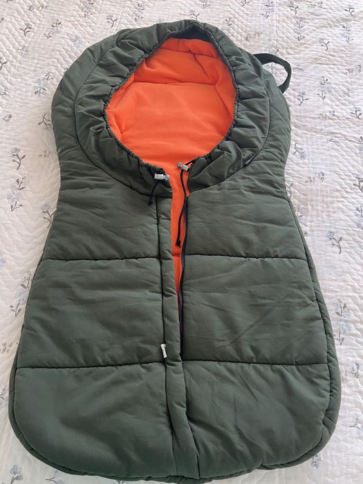 Продам бункер детский (для прогулок в коляске, санях)