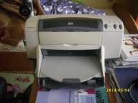 Мастилено струен принтер  HP