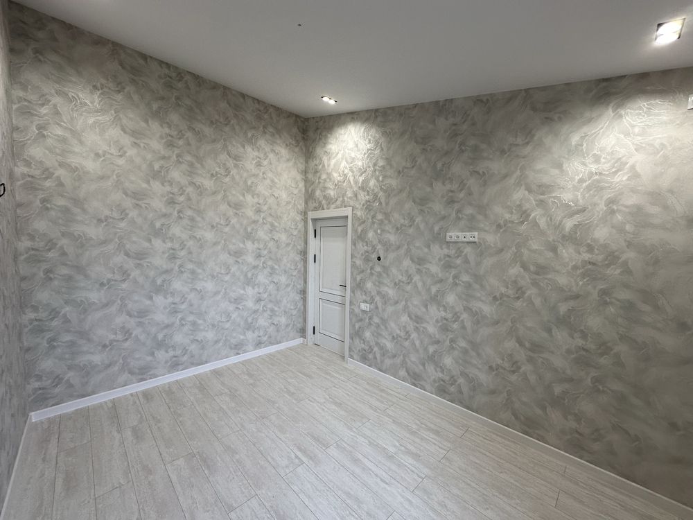 Продам Квартира 2-ком 47 м² новый  евро ремонт Новостройке с кадастром