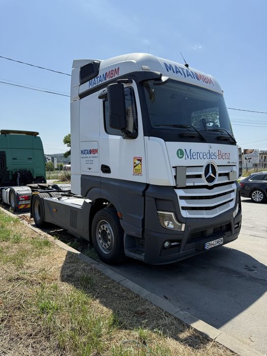 Actros MP4   1843