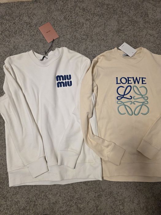 Чисто нови loewe,miu miu