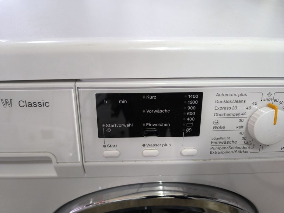 Пералня Miele WDA 210 WPM - 7кг. 1400об.