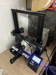 Imprimanta 3d ender 3
