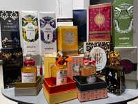 Trusa Valmont Dior Ser anti aging și parfumuri Penhaligon Sisley