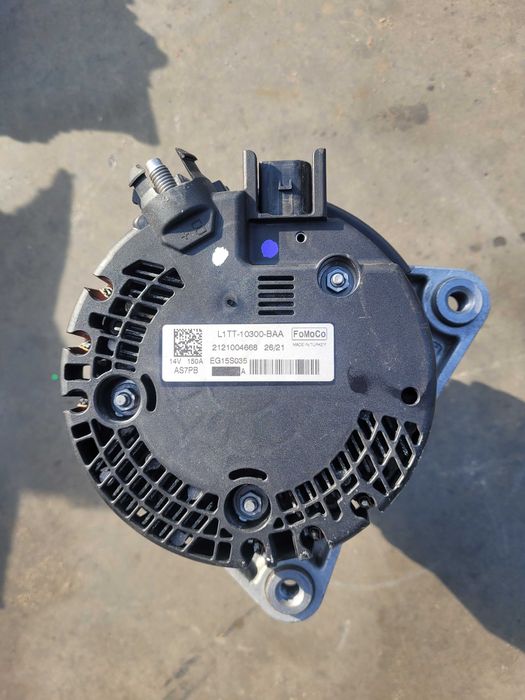 Alternator 1.5 tdci Ford Puma 2 Focus 4 Ecosport Euro 6