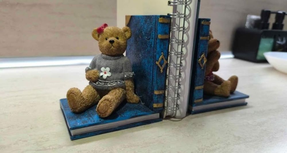 Подпори за книги