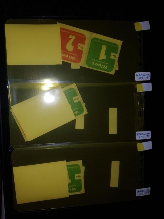 Folie sticla Samsung Galaxy Note 7,8,9,10S8,S9,S9+,S10lite Note edge