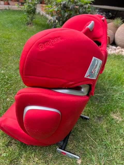 SCAUN AUTO SOLUTION Q2-FIX Cybex 18-36kg (3-12 ani)