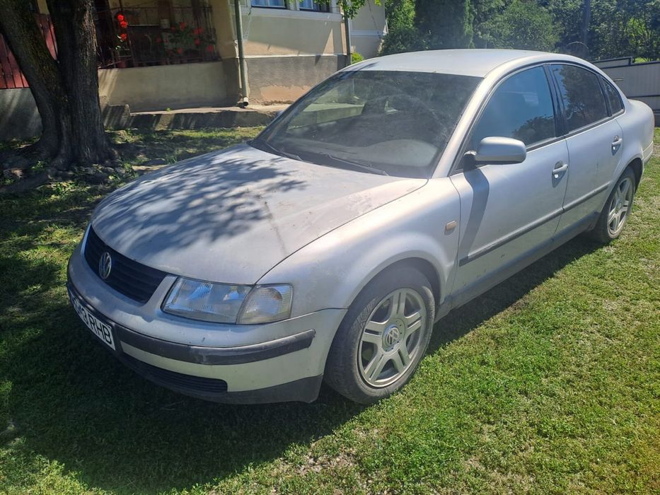 Vw passat b 5.5
