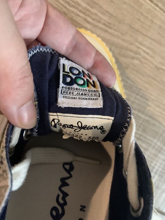 Tenisi Pepe Jeans 37