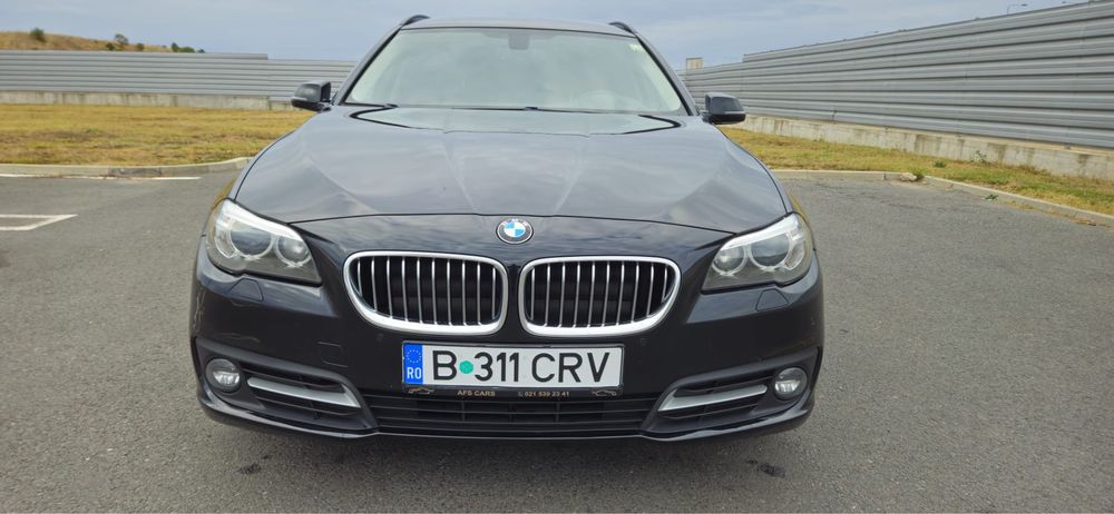 BMW 520d xDrive - Euro 6/190 hp, Proprietar - stare f buna!
