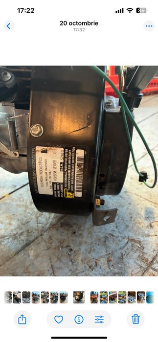 Motor tecumseh 5 caii