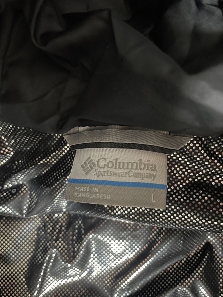 Geaca Columbia nou nouta cu eticheta marimea L