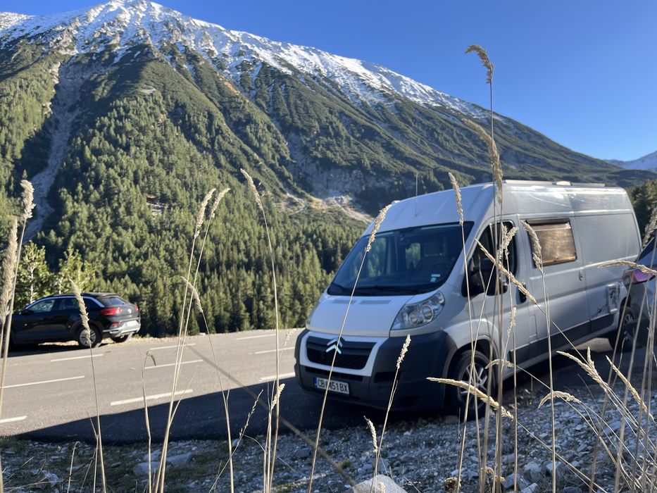 Кемпер под наем 140лв.